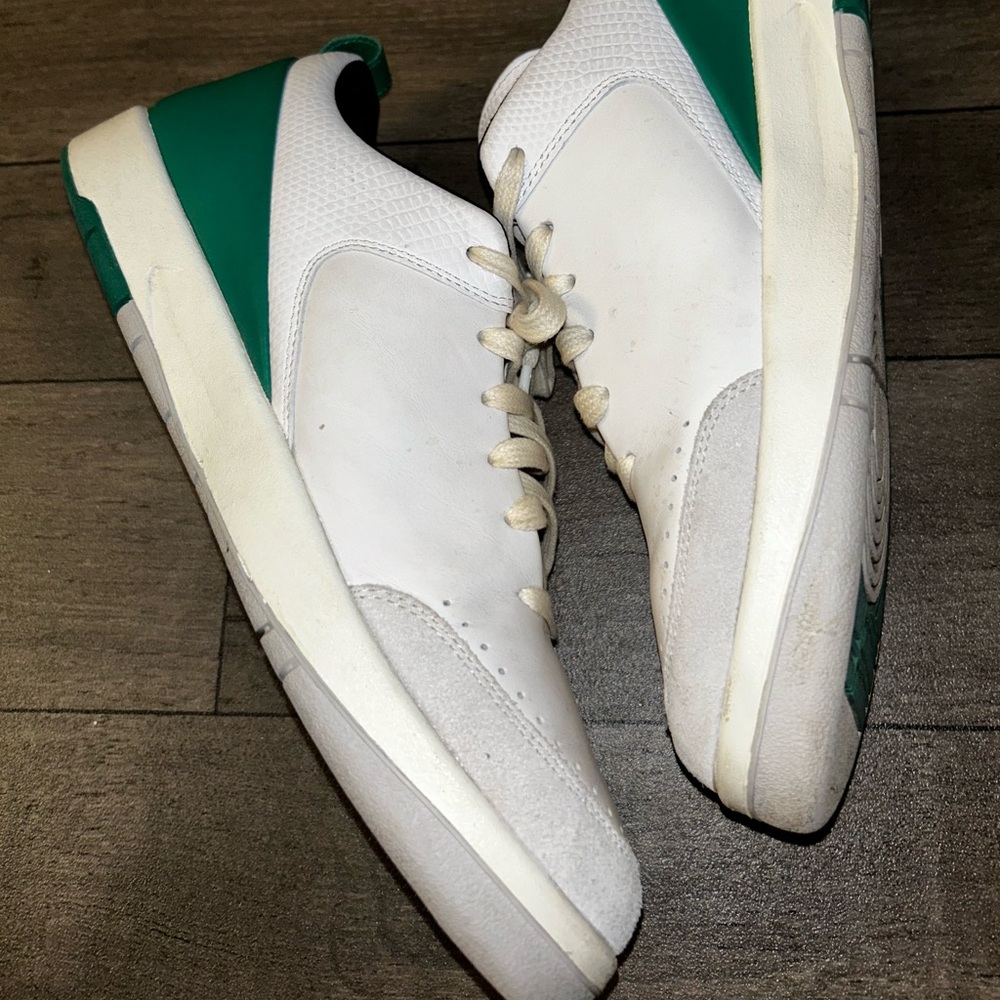 Air Jordan 2 c Nina Chanel Abney